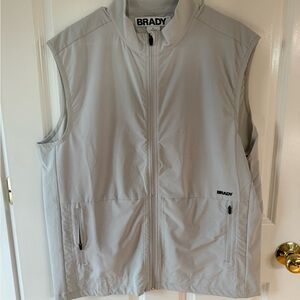 Brady Brand Golf Vest